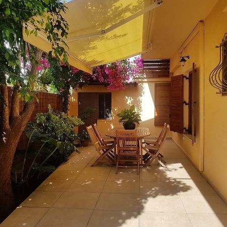 Meni'S Home Chania  Екстер'єр фото