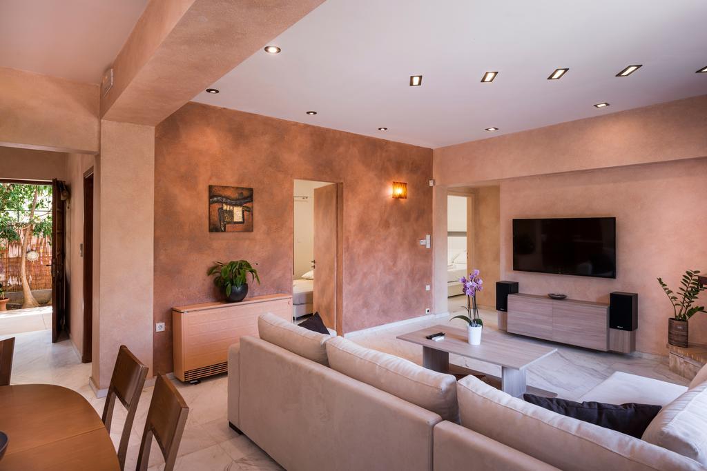 Meni'S Home Chania  Екстер'єр фото