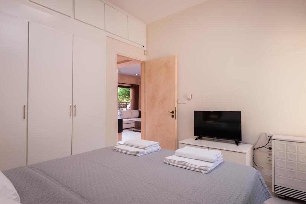 Meni'S Home Chania  Екстер'єр фото