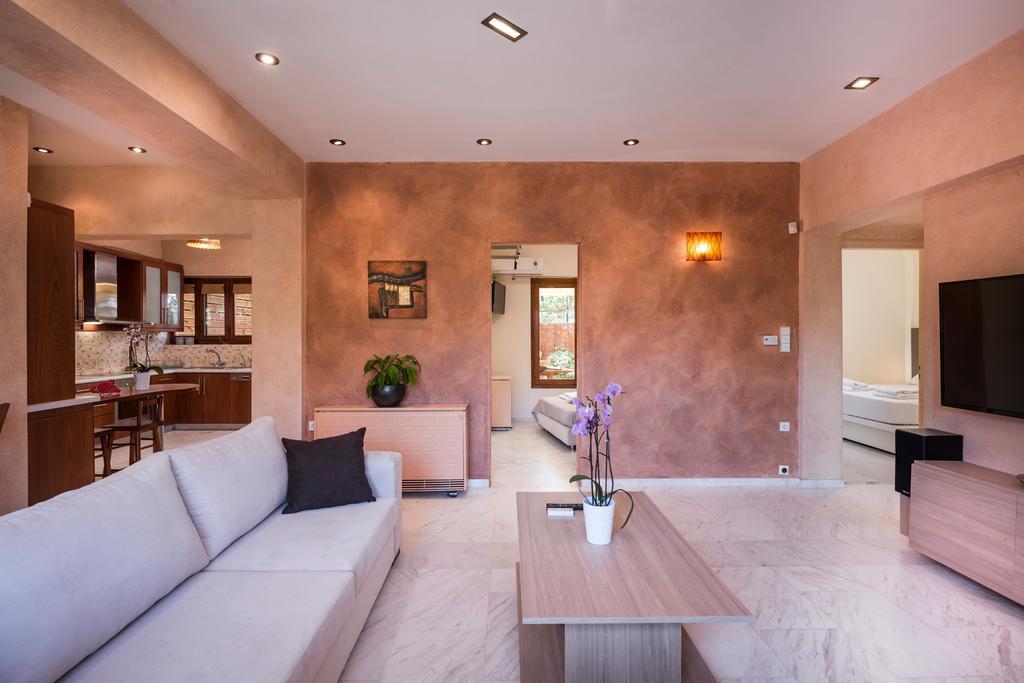 Meni'S Home Chania  Екстер'єр фото