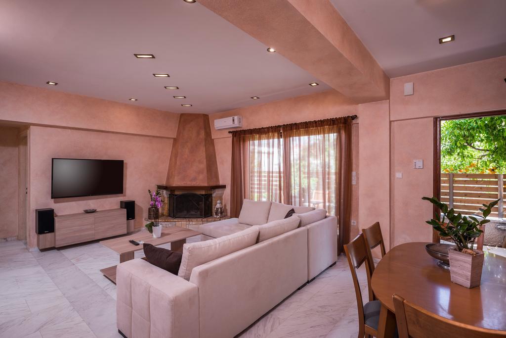 Meni'S Home Chania  Екстер'єр фото