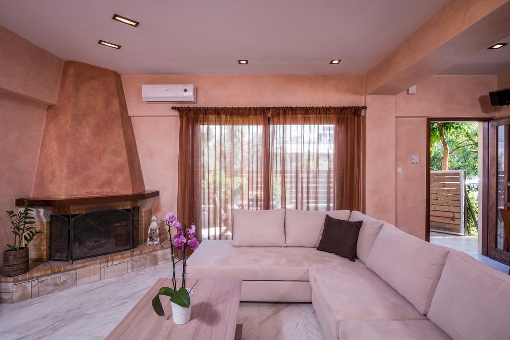 Meni'S Home Chania  Екстер'єр фото