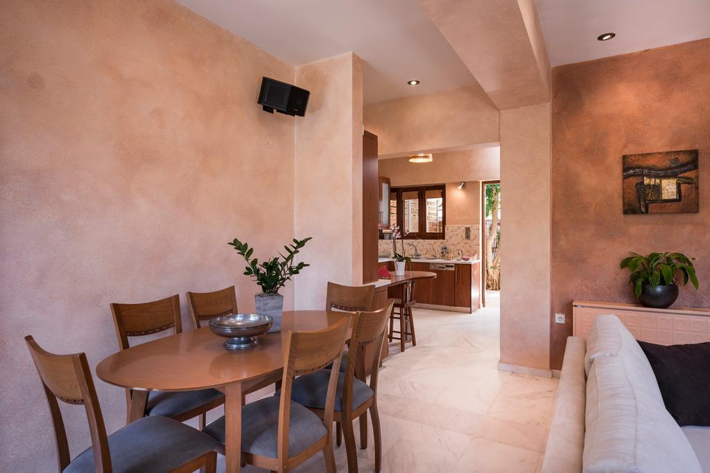 Meni'S Home Chania  Екстер'єр фото