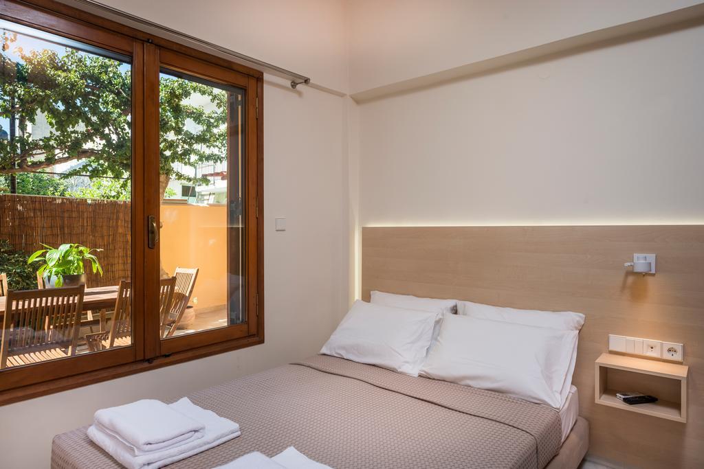 Meni'S Home Chania  Екстер'єр фото