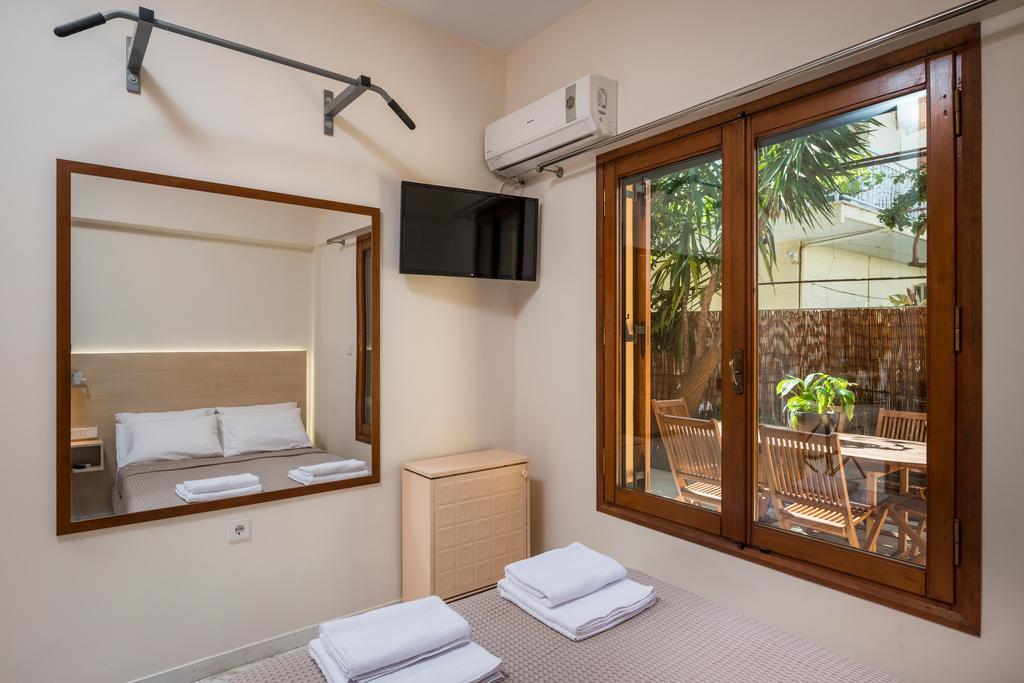 Meni'S Home Chania  Екстер'єр фото