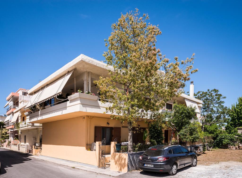 Meni'S Home Chania  Екстер'єр фото