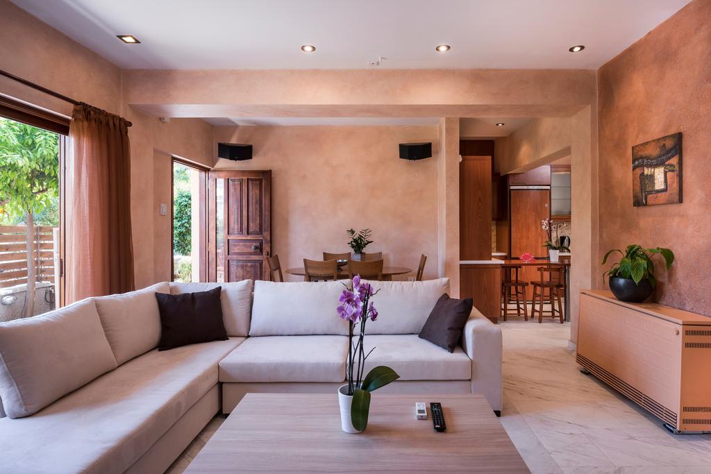Meni'S Home Chania  Екстер'єр фото