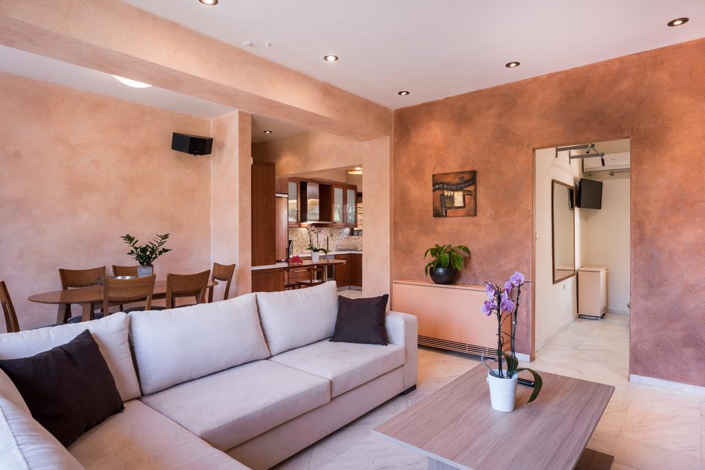 Meni'S Home Chania  Екстер'єр фото