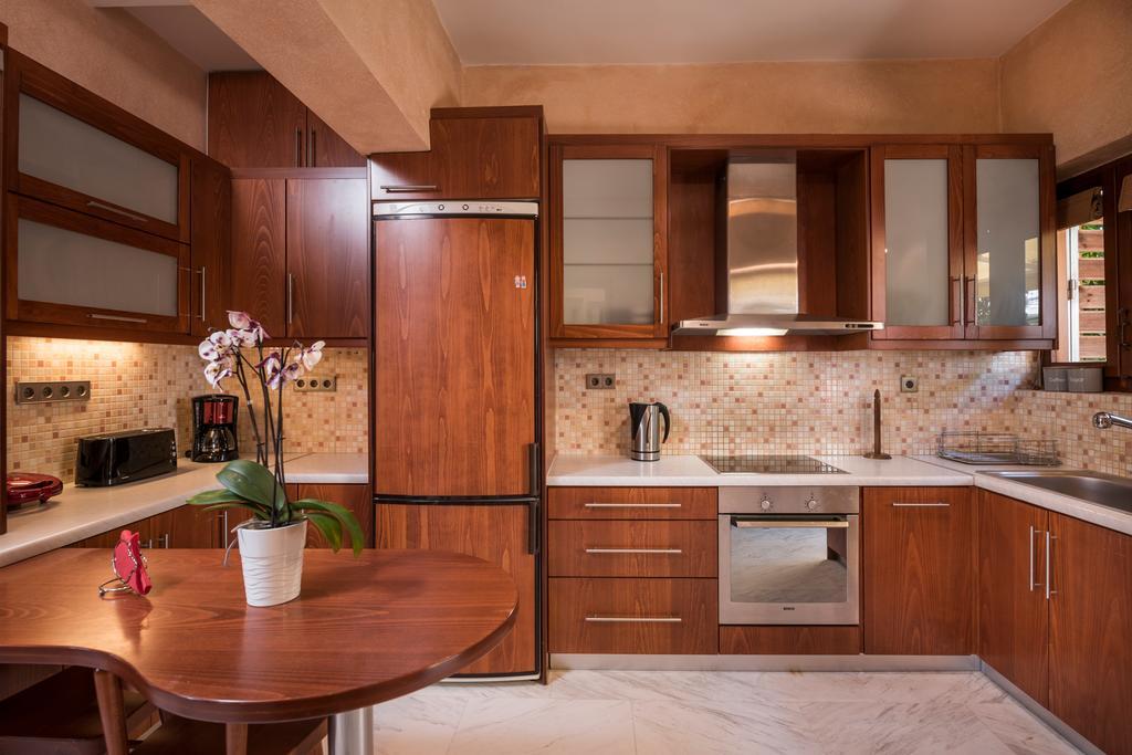 Meni'S Home Chania  Екстер'єр фото