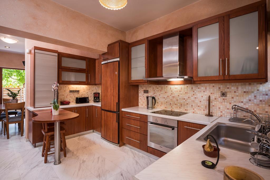 Meni'S Home Chania  Екстер'єр фото