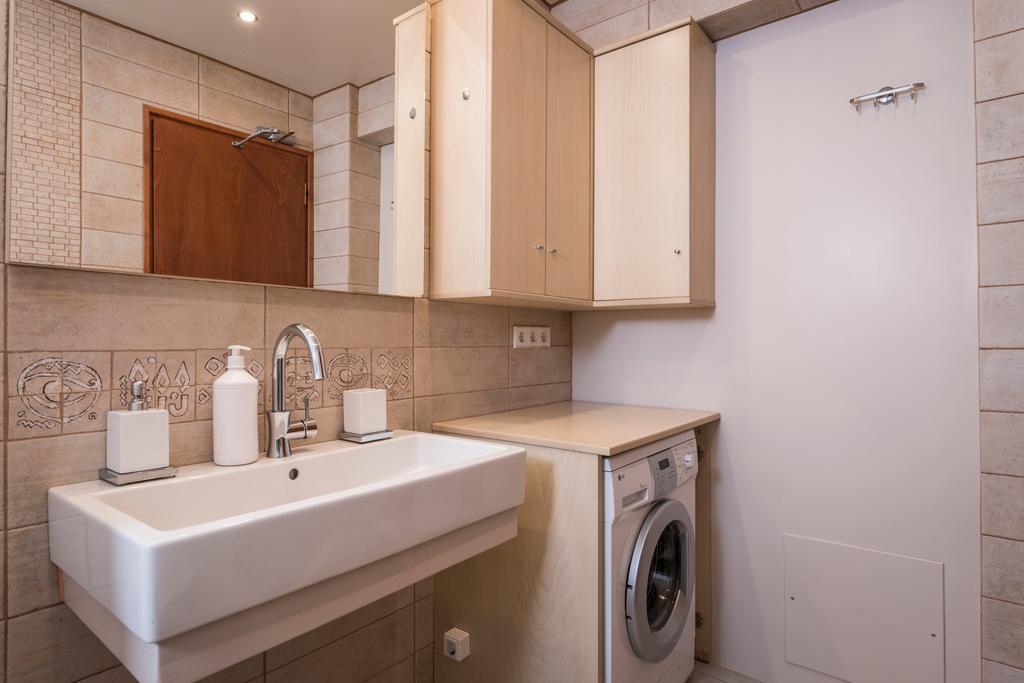 Meni'S Home Chania  Екстер'єр фото