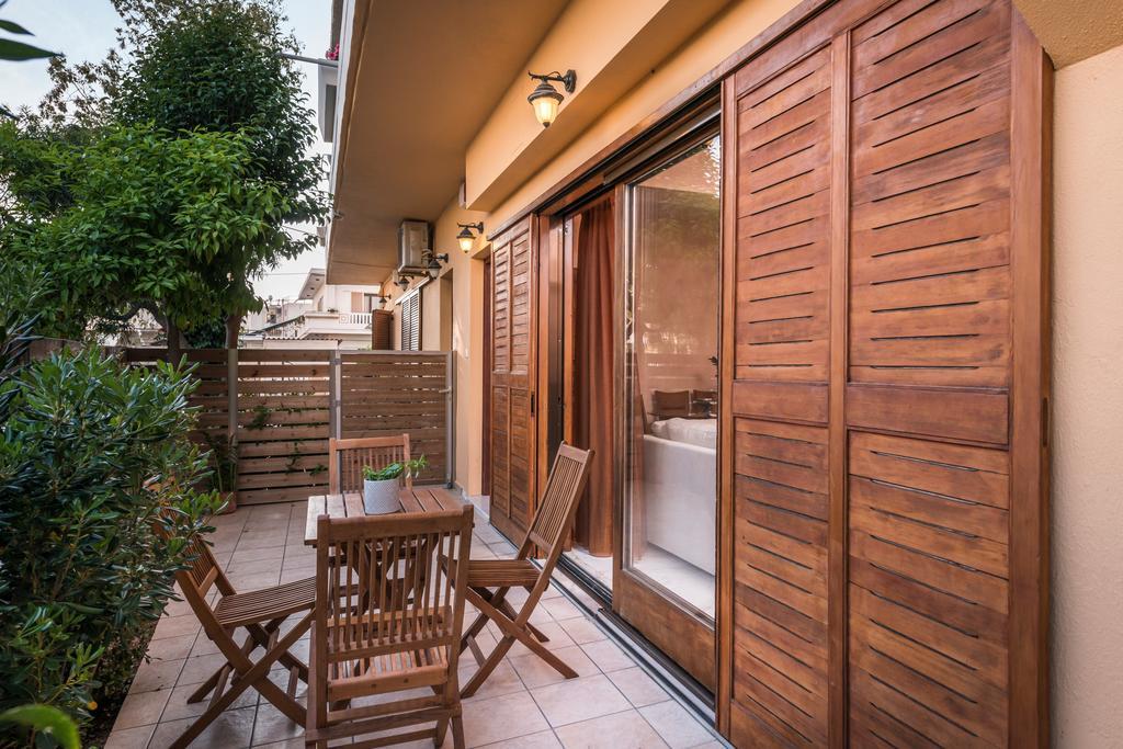Meni'S Home Chania  Екстер'єр фото