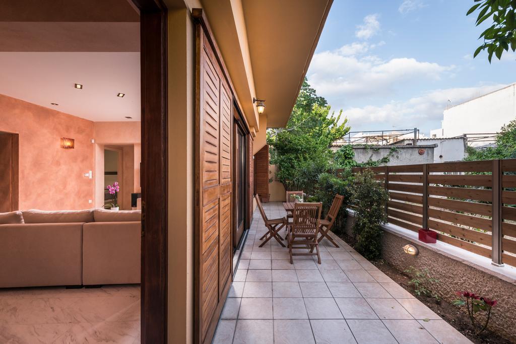 Meni'S Home Chania  Екстер'єр фото