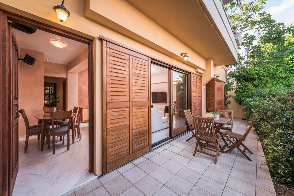 Meni'S Home Chania  Екстер'єр фото