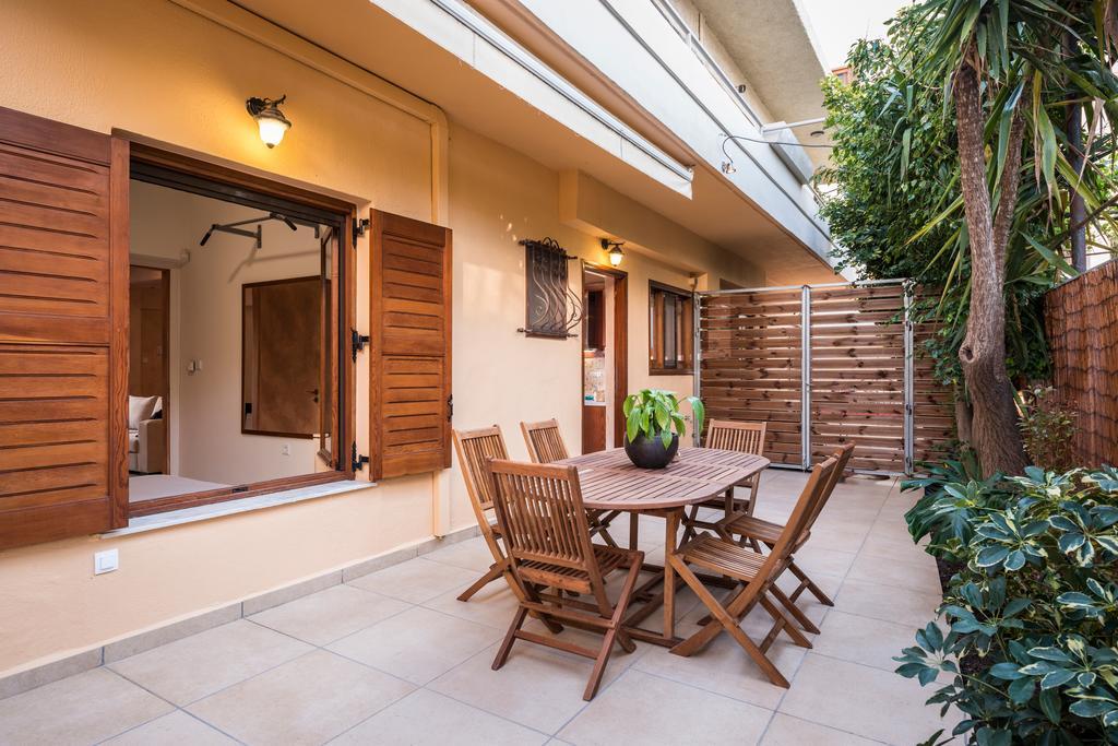 Meni'S Home Chania  Екстер'єр фото
