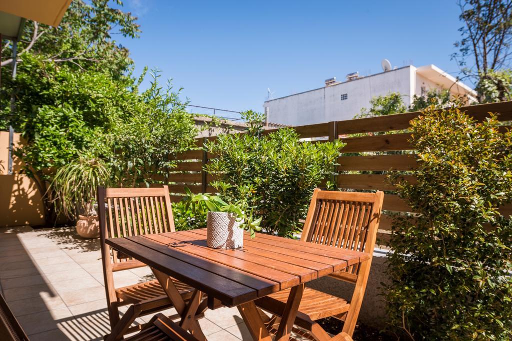 Meni'S Home Chania  Екстер'єр фото