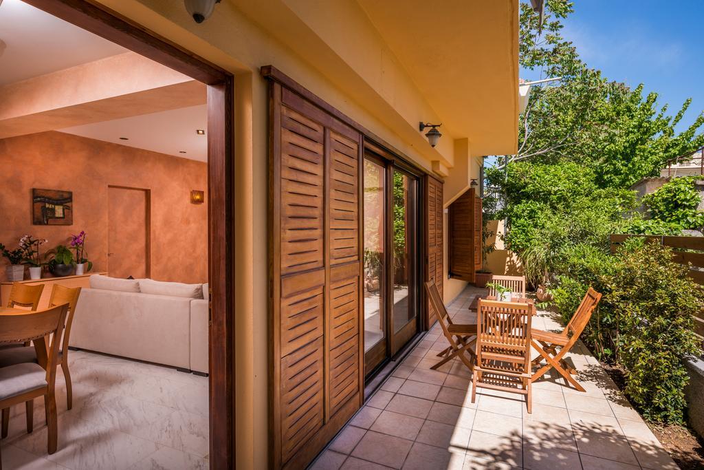 Meni'S Home Chania  Екстер'єр фото