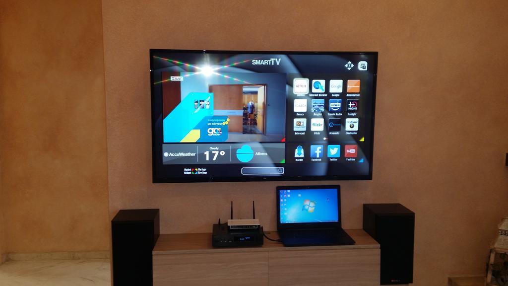 Meni'S Home Chania  Екстер'єр фото