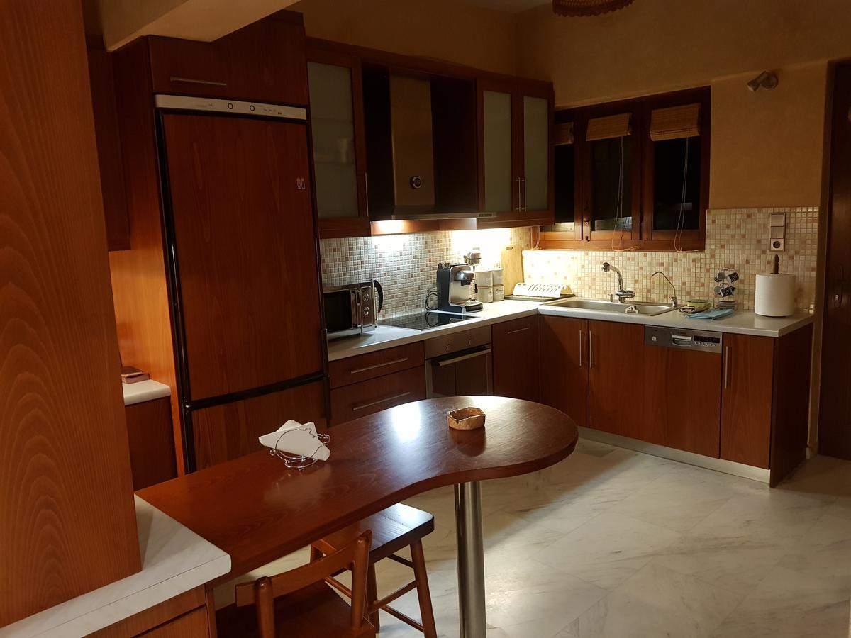 Meni'S Home Chania  Екстер'єр фото
