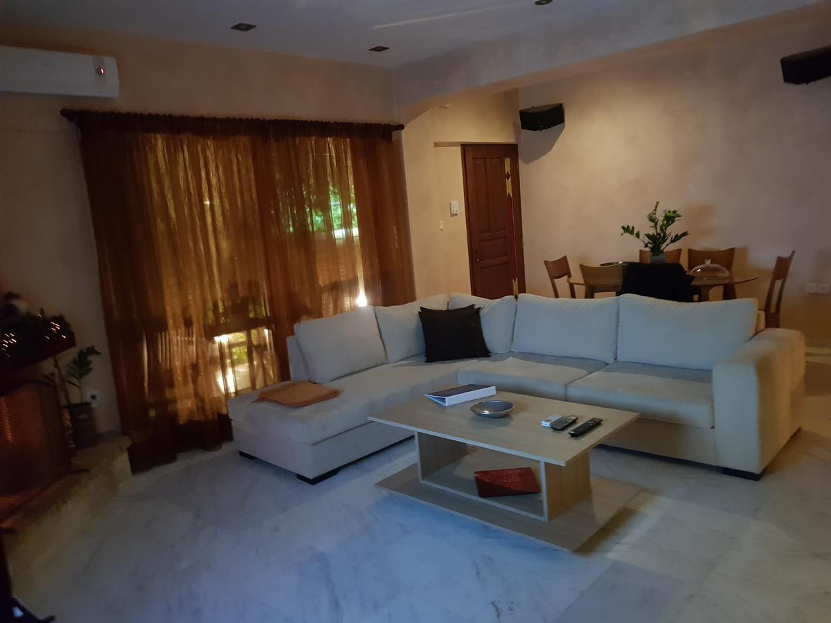 Meni'S Home Chania  Екстер'єр фото