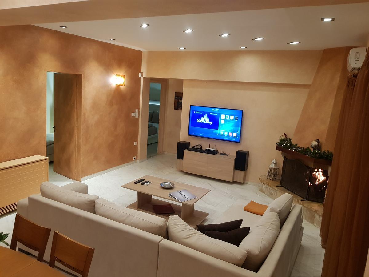 Meni'S Home Chania  Екстер'єр фото
