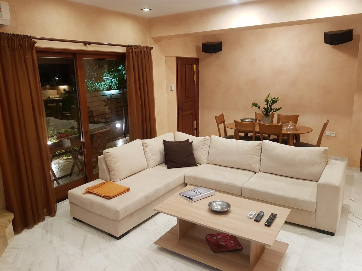Meni'S Home Chania  Екстер'єр фото