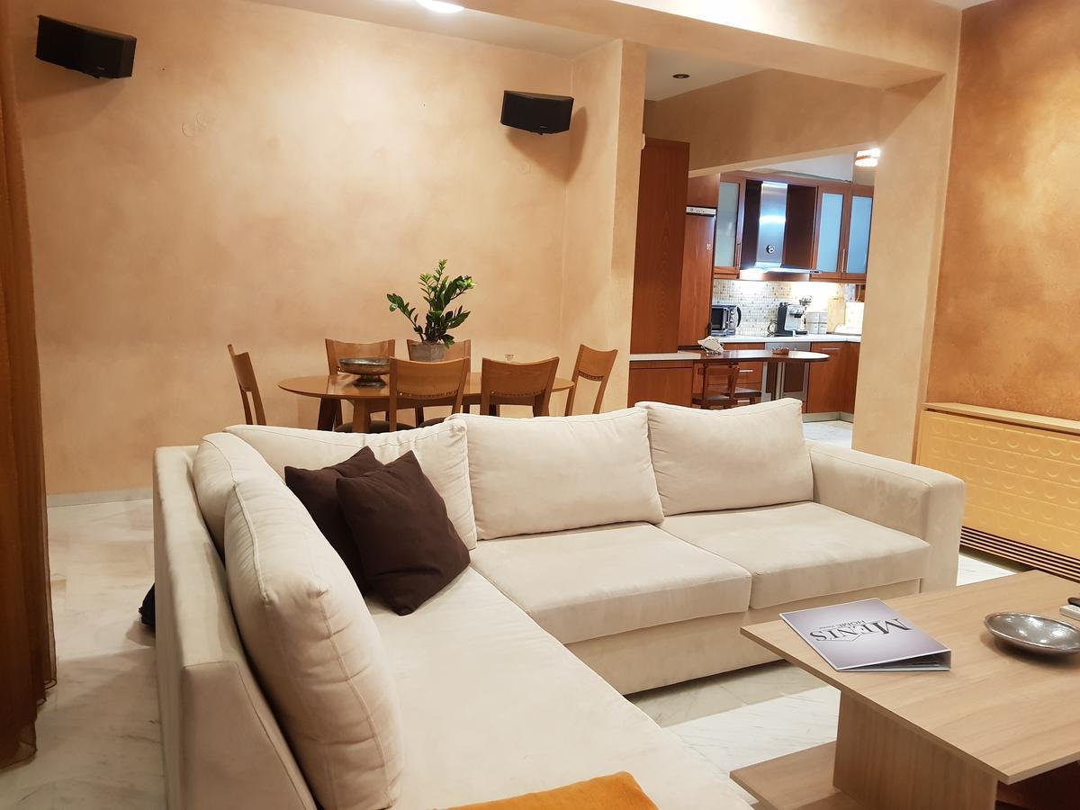 Meni'S Home Chania  Екстер'єр фото