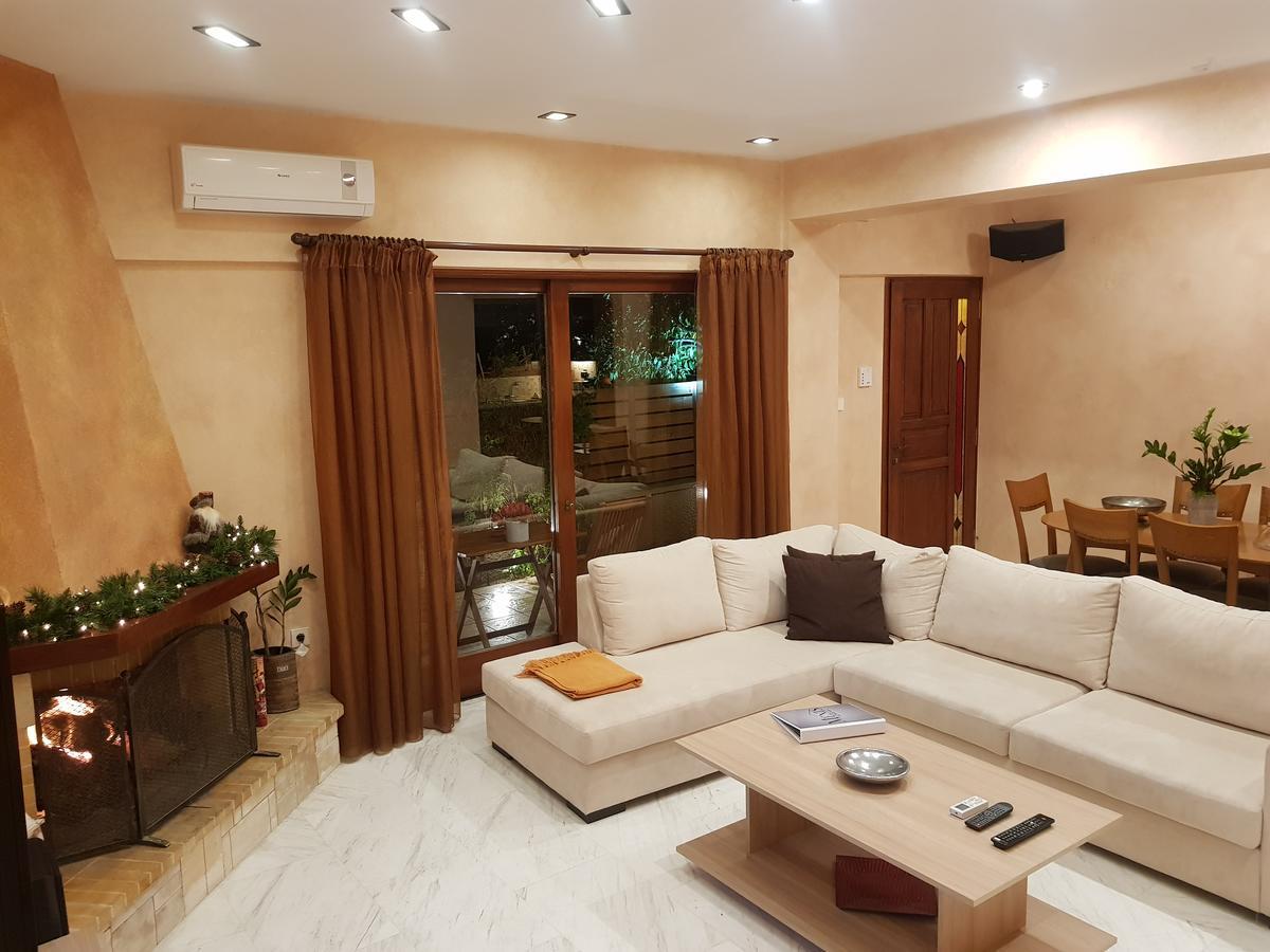 Meni'S Home Chania  Екстер'єр фото