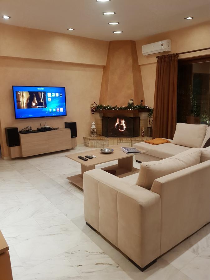 Meni'S Home Chania  Екстер'єр фото