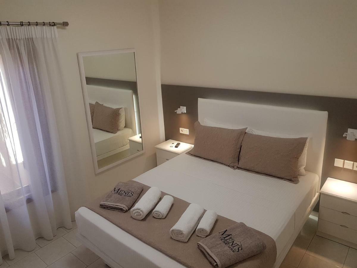 Meni'S Home Chania  Екстер'єр фото