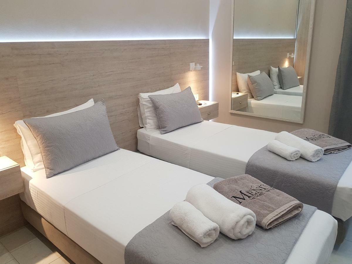 Meni'S Home Chania  Екстер'єр фото