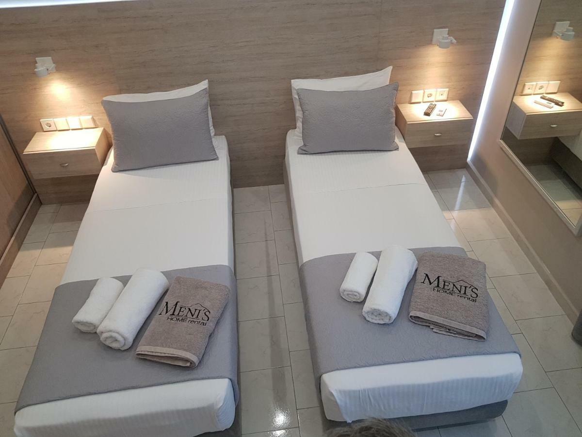 Meni'S Home Chania  Екстер'єр фото