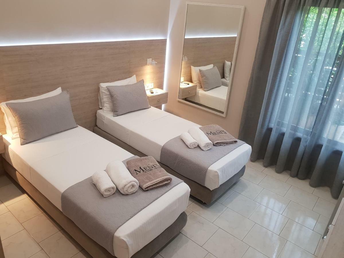 Meni'S Home Chania  Екстер'єр фото