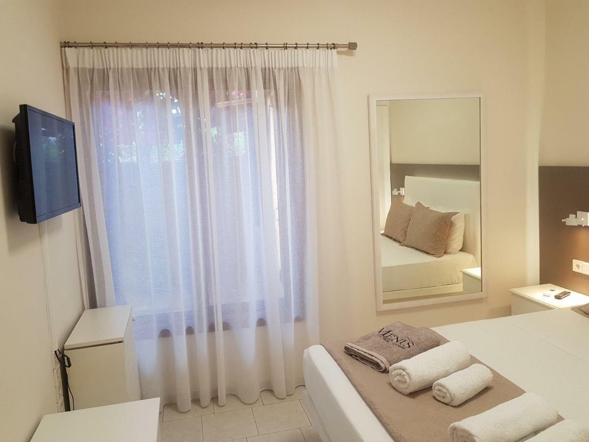 Meni'S Home Chania  Екстер'єр фото