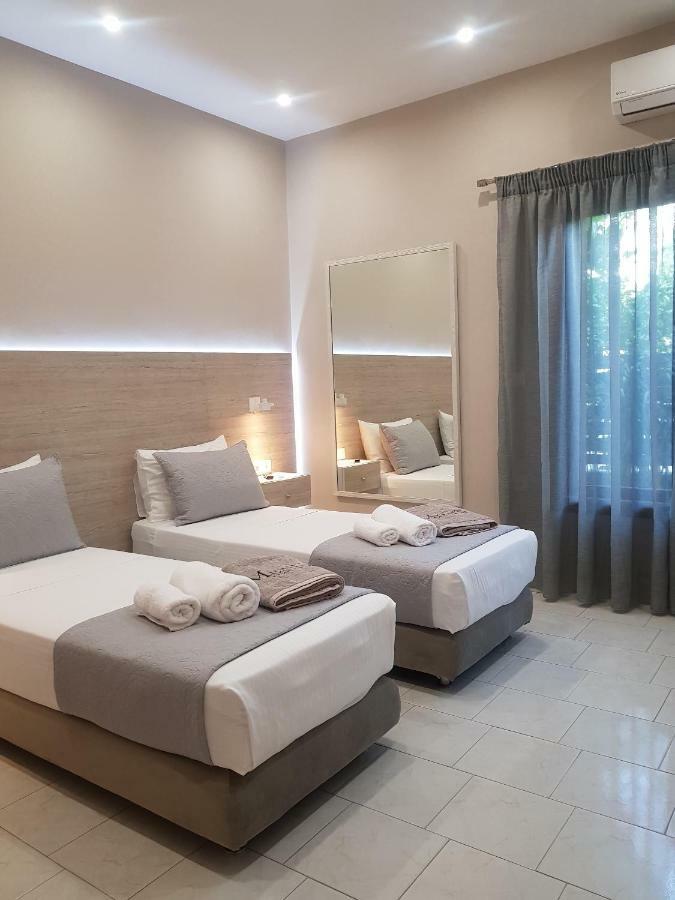 Meni'S Home Chania  Екстер'єр фото