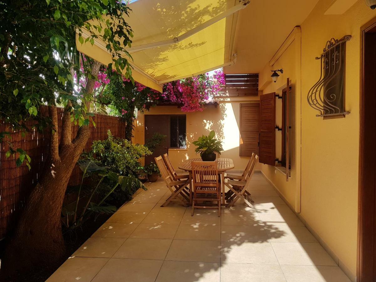 Meni'S Home Chania  Екстер'єр фото